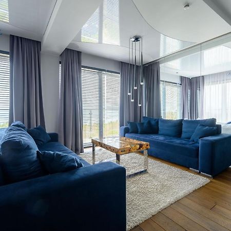 Prezydencki Apartamenty Jarosławiec Exterior foto
