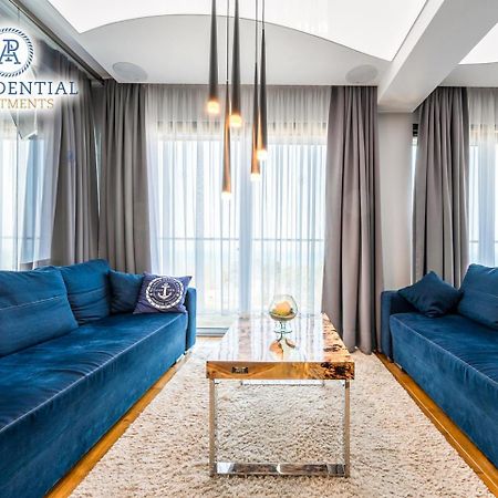 Prezydencki Apartamenty Jarosławiec Exterior foto