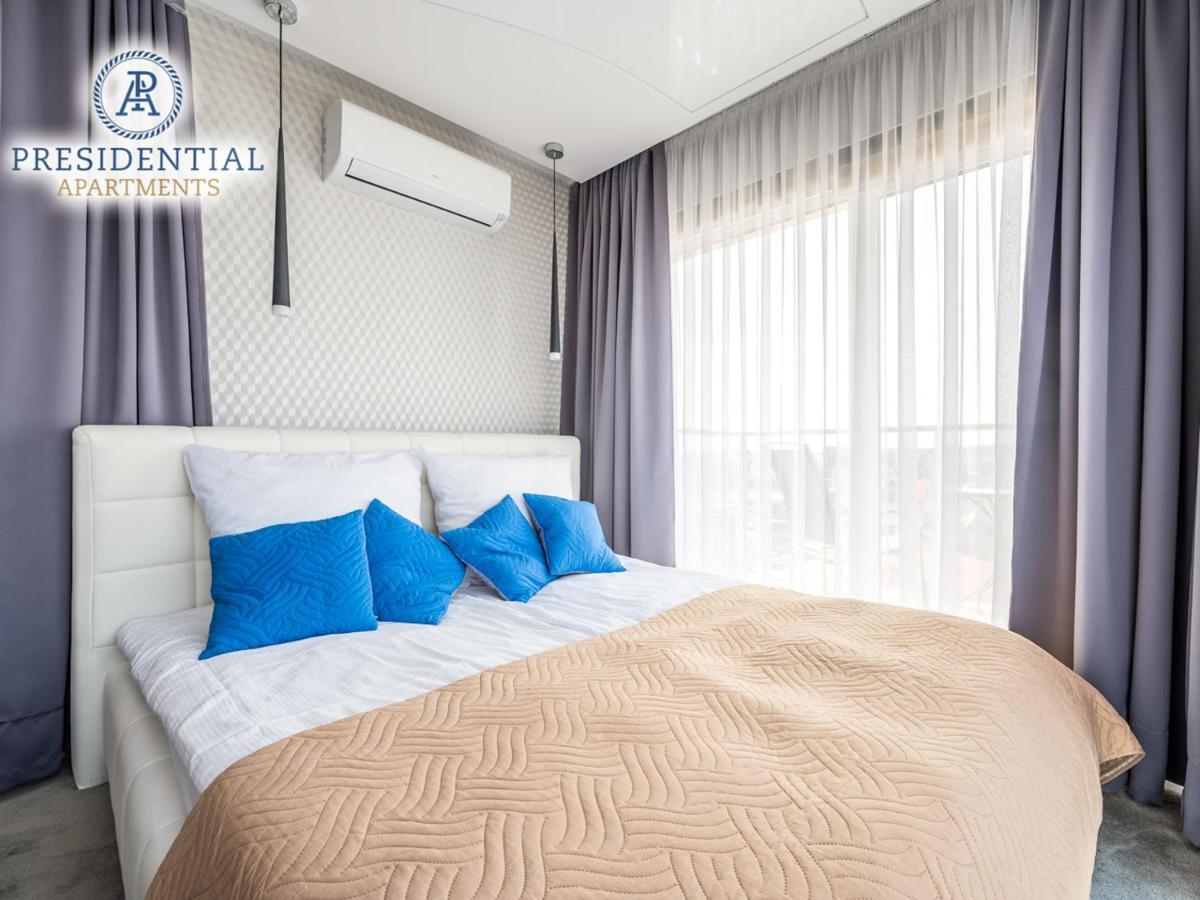 Prezydencki Apartamenty Jarosławiec Exterior foto