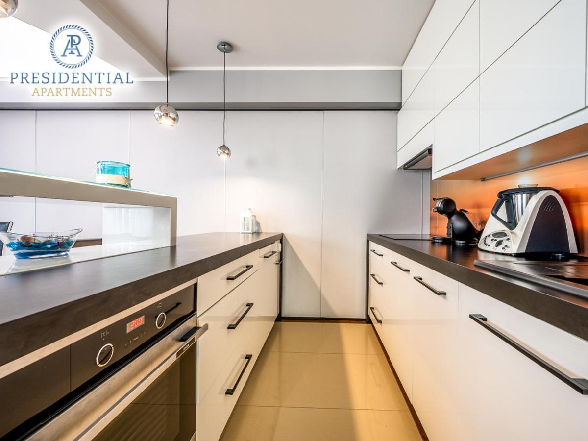 Prezydencki Apartamenty Jarosławiec Exterior foto