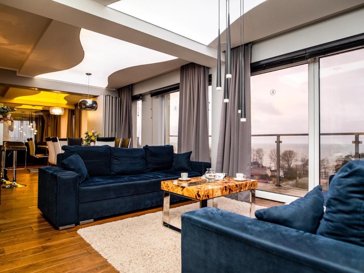 Prezydencki Apartamenty Jarosławiec Exterior foto