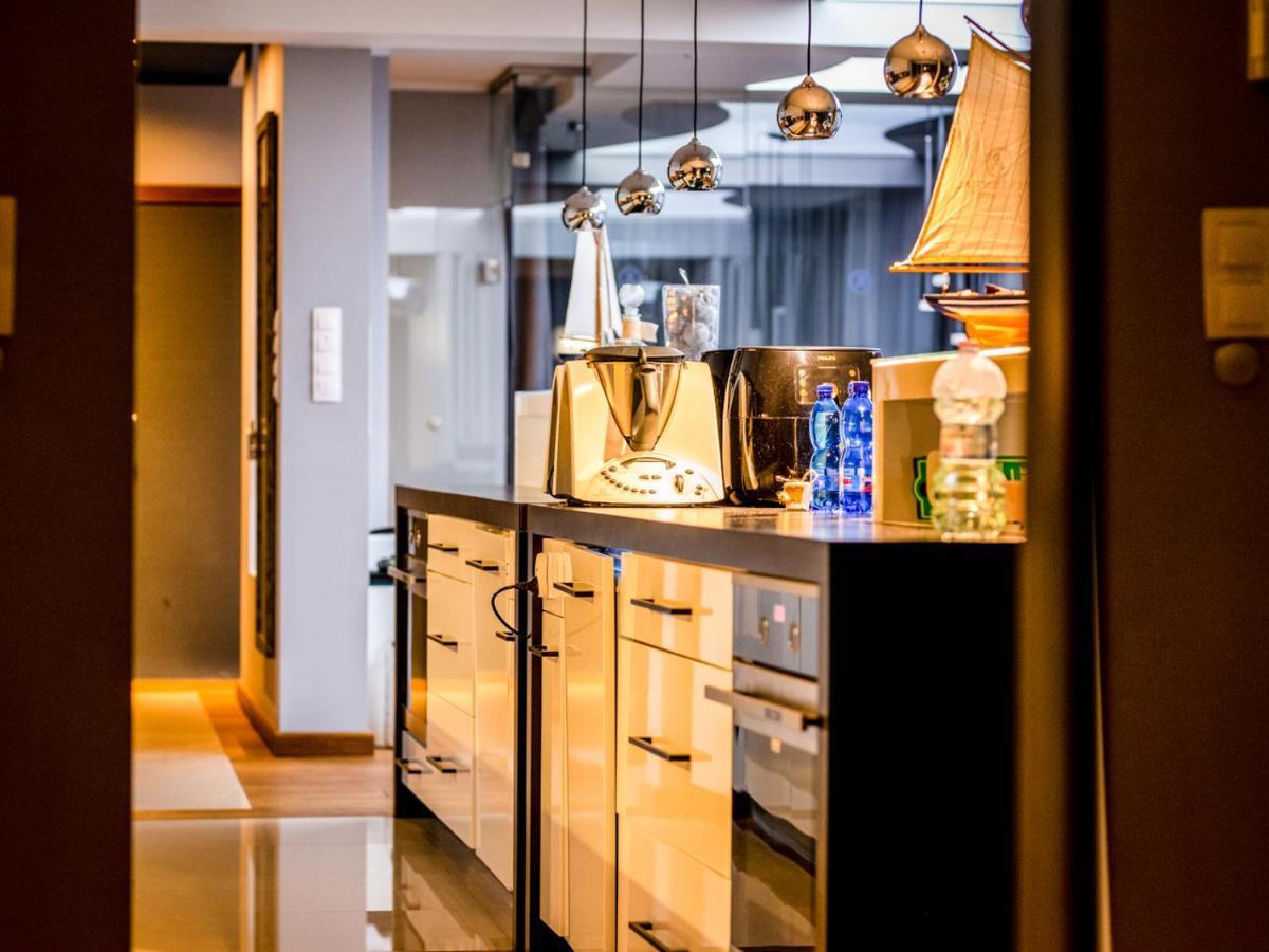 Prezydencki Apartamenty Jarosławiec Exterior foto
