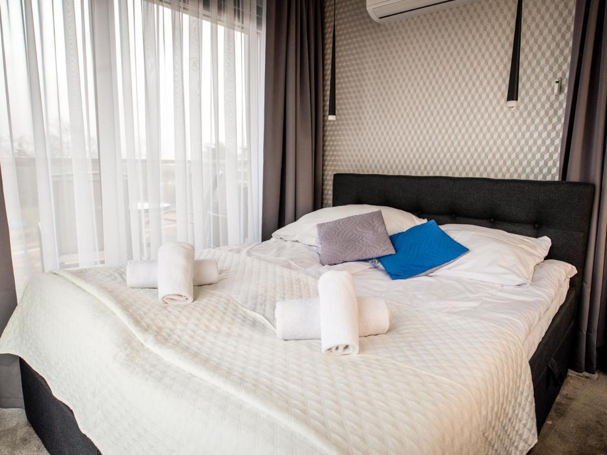 Prezydencki Apartamenty Jarosławiec Exterior foto