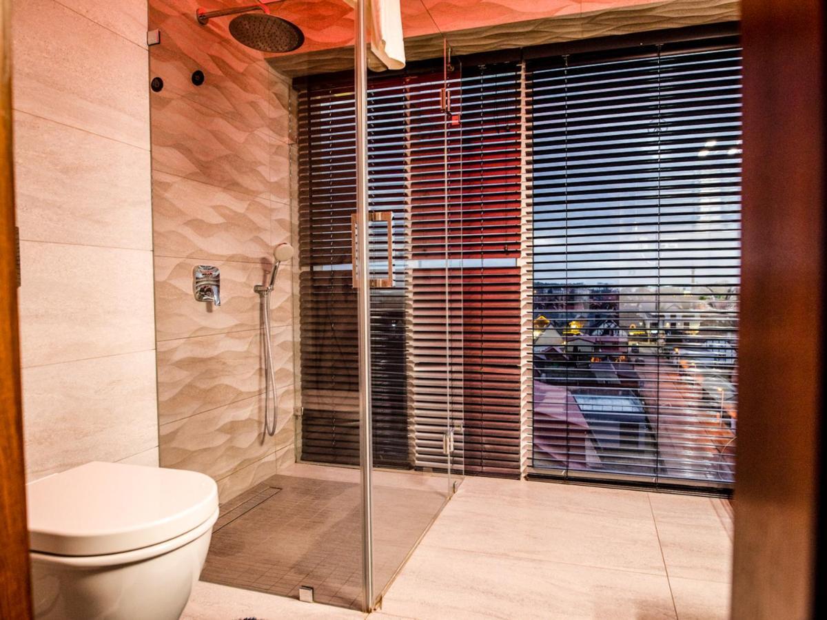Prezydencki Apartamenty Jarosławiec Exterior foto