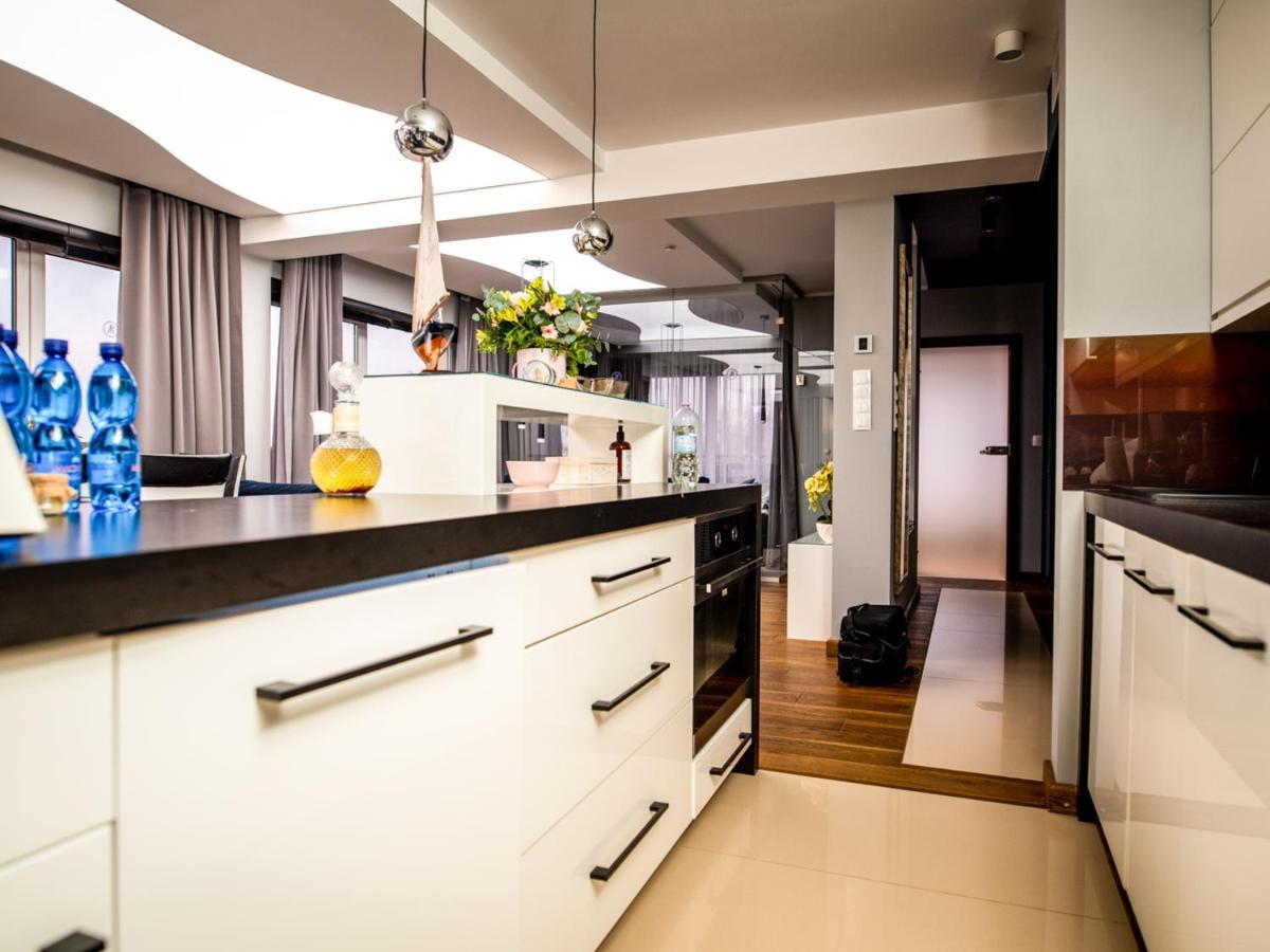 Prezydencki Apartamenty Jarosławiec Exterior foto