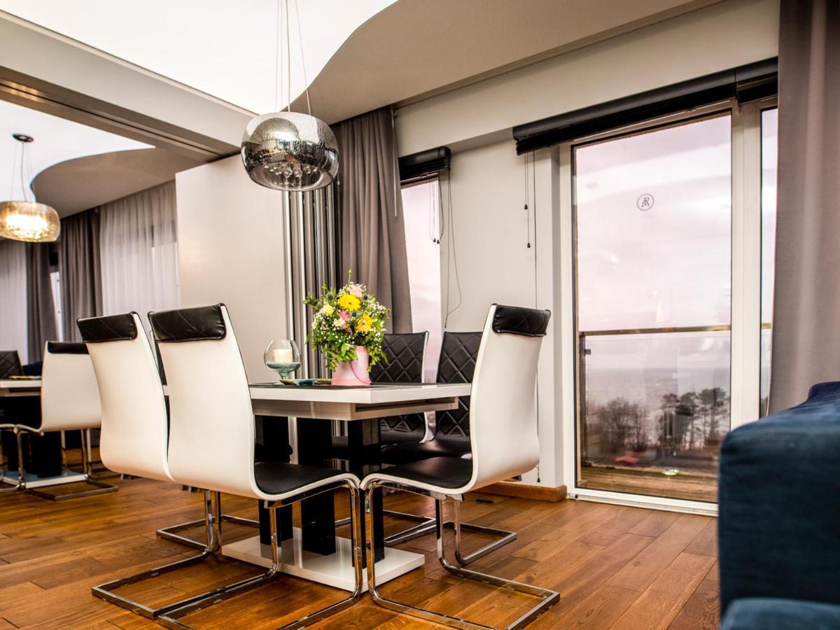 Prezydencki Apartamenty Jarosławiec Exterior foto