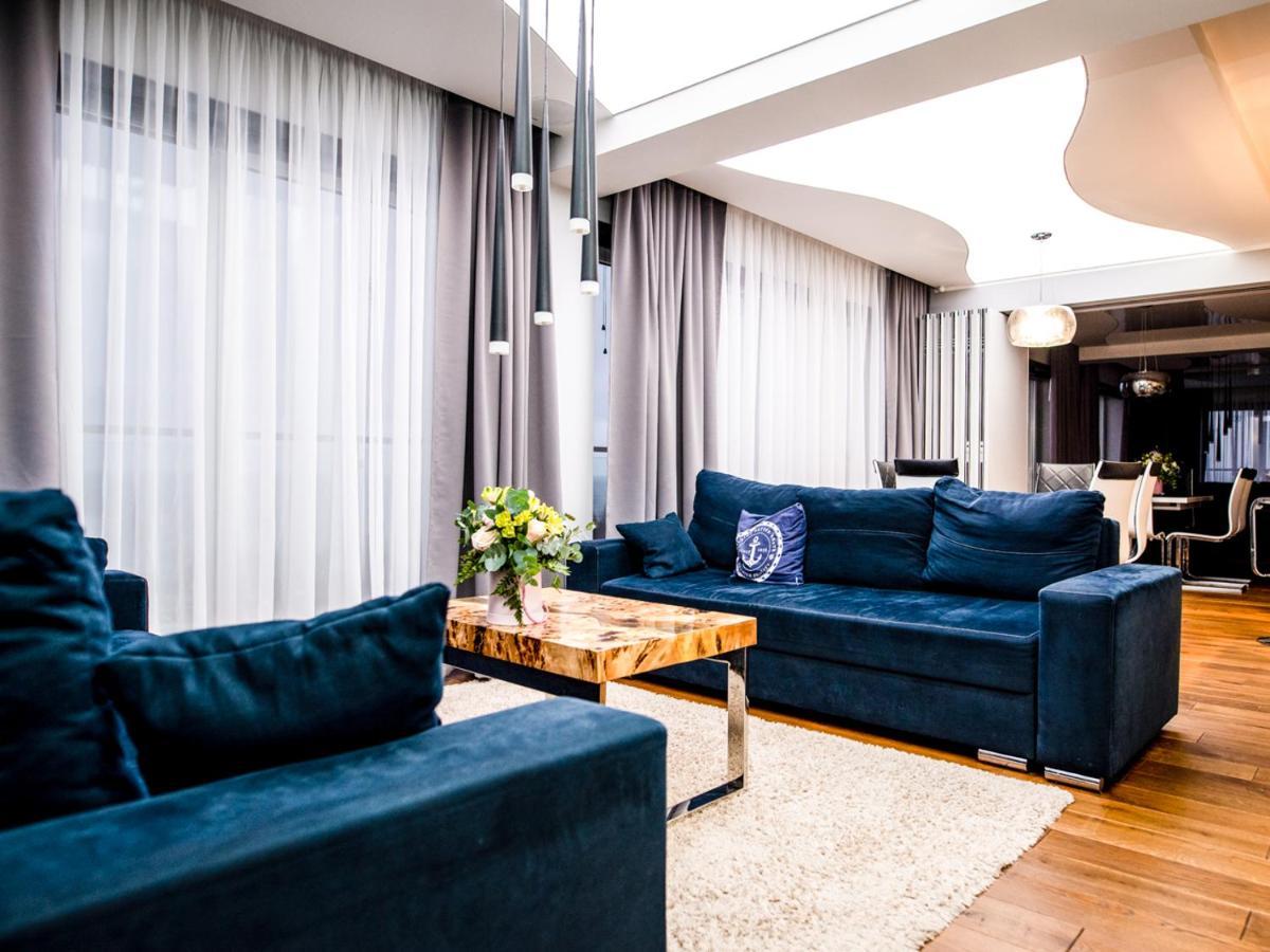 Prezydencki Apartamenty Jarosławiec Exterior foto