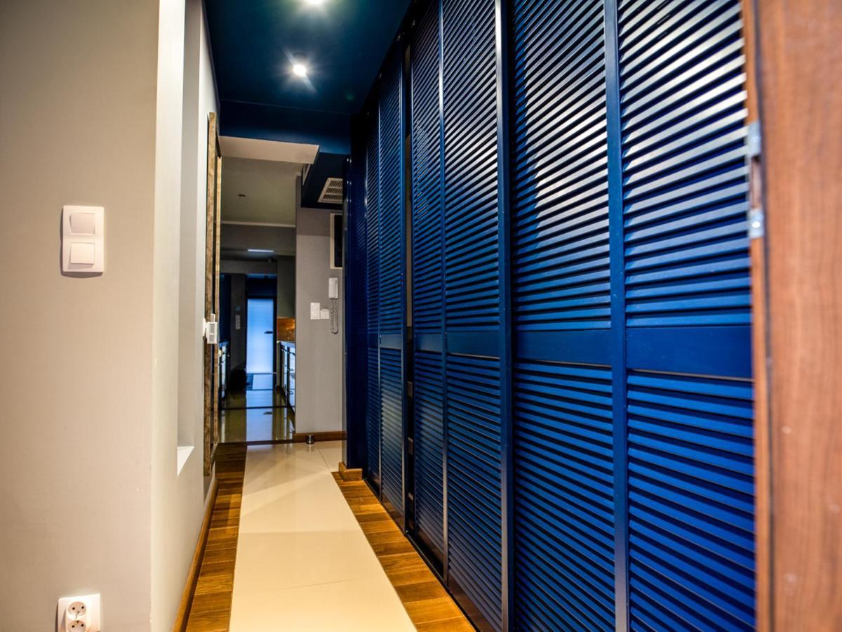 Prezydencki Apartamenty Jarosławiec Exterior foto