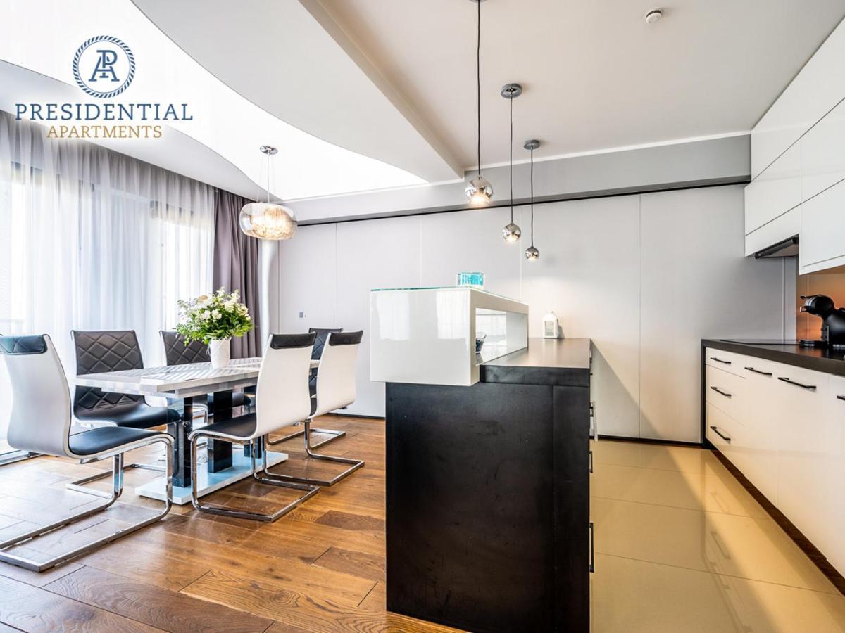 Prezydencki Apartamenty Jarosławiec Exterior foto