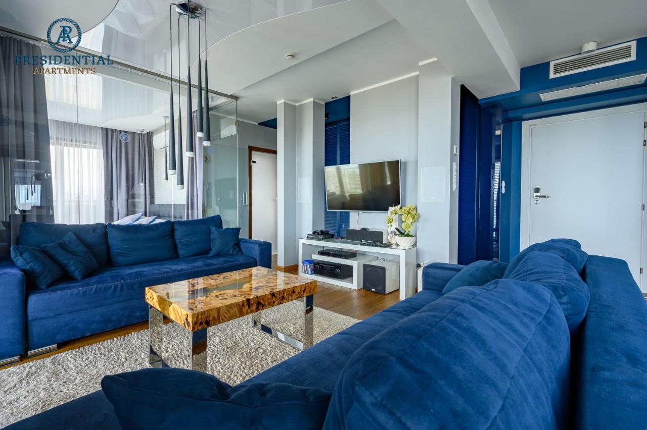 Prezydencki Apartamenty Jarosławiec Exterior foto