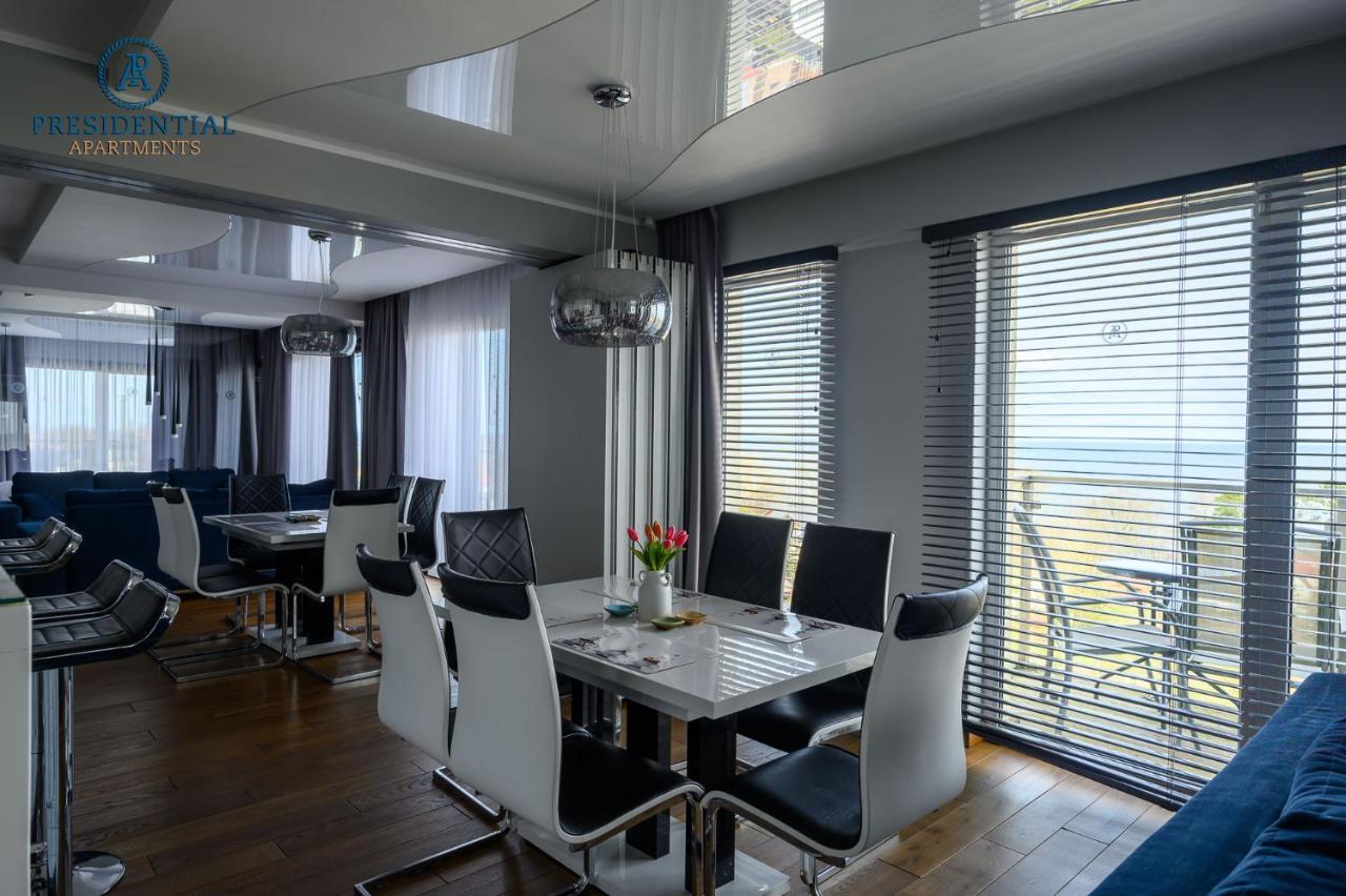 Prezydencki Apartamenty Jarosławiec Exterior foto