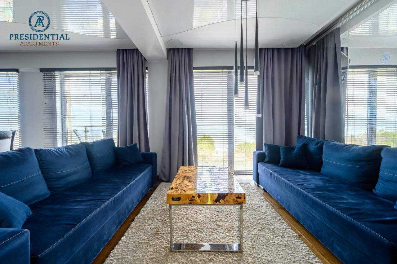 Prezydencki Apartamenty Jarosławiec Exterior foto