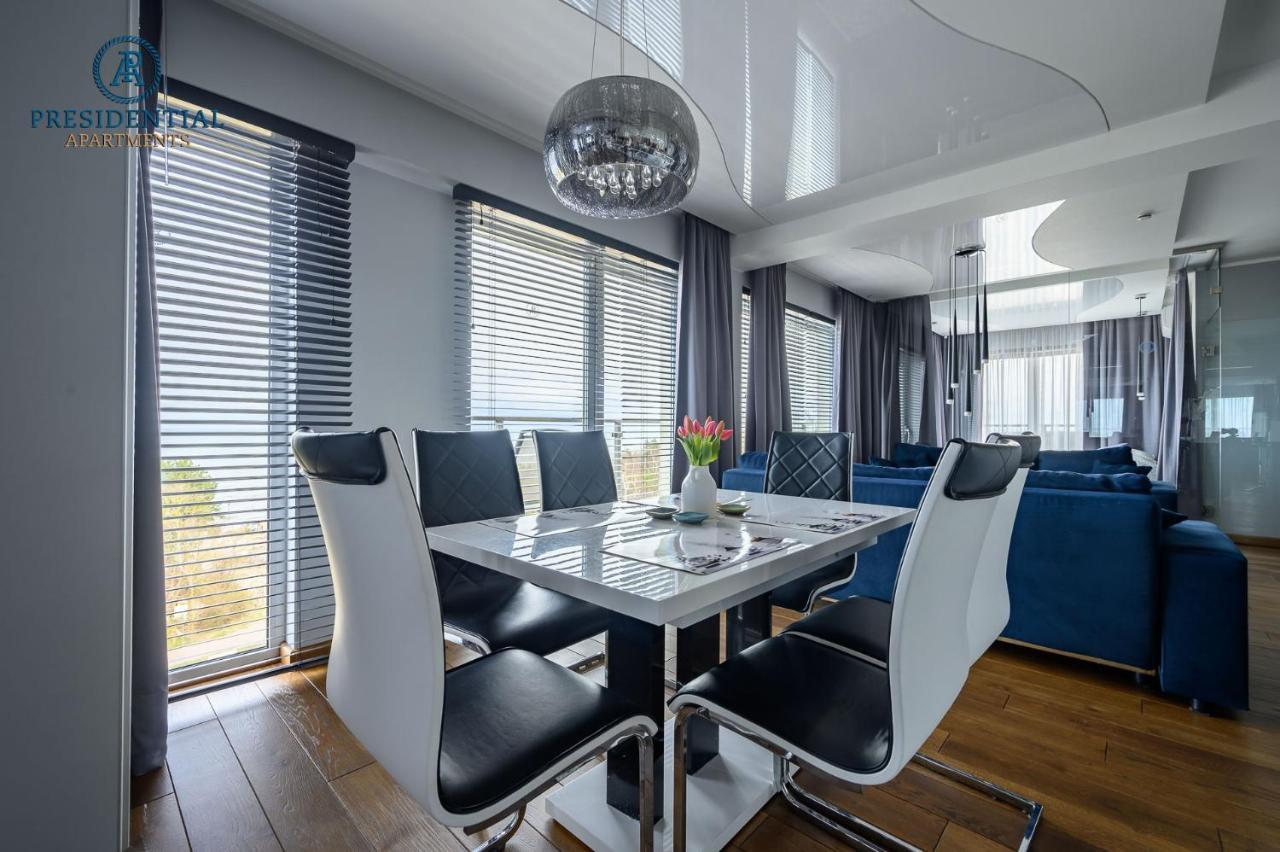 Prezydencki Apartamenty Jarosławiec Exterior foto
