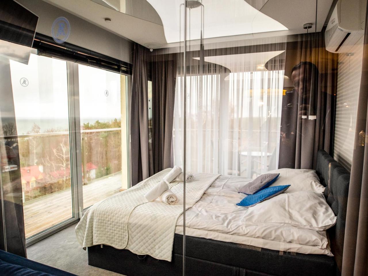 Prezydencki Apartamenty Jarosławiec Exterior foto