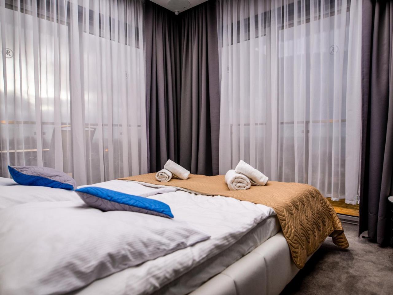 Prezydencki Apartamenty Jarosławiec Exterior foto