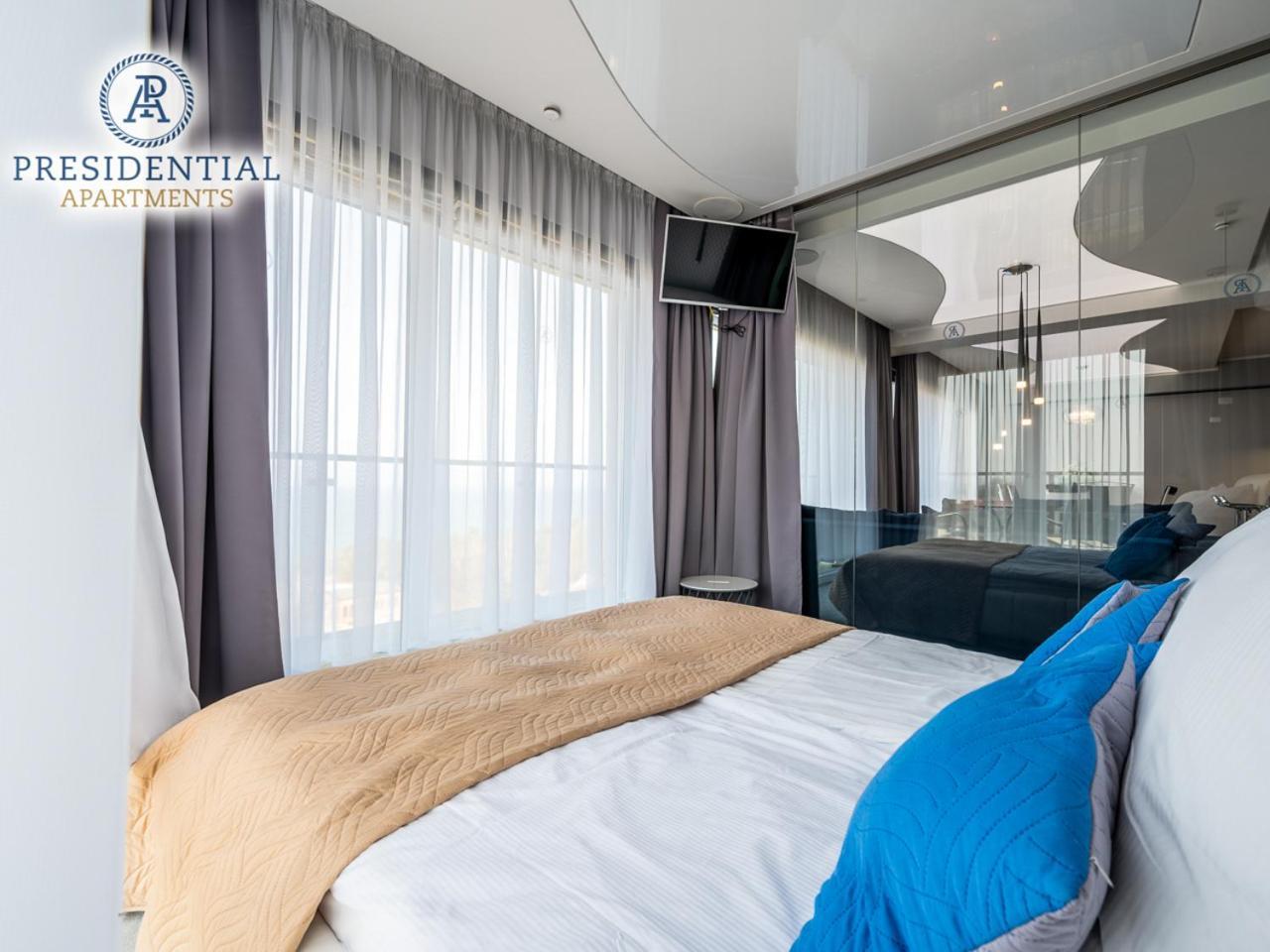 Prezydencki Apartamenty Jarosławiec Exterior foto