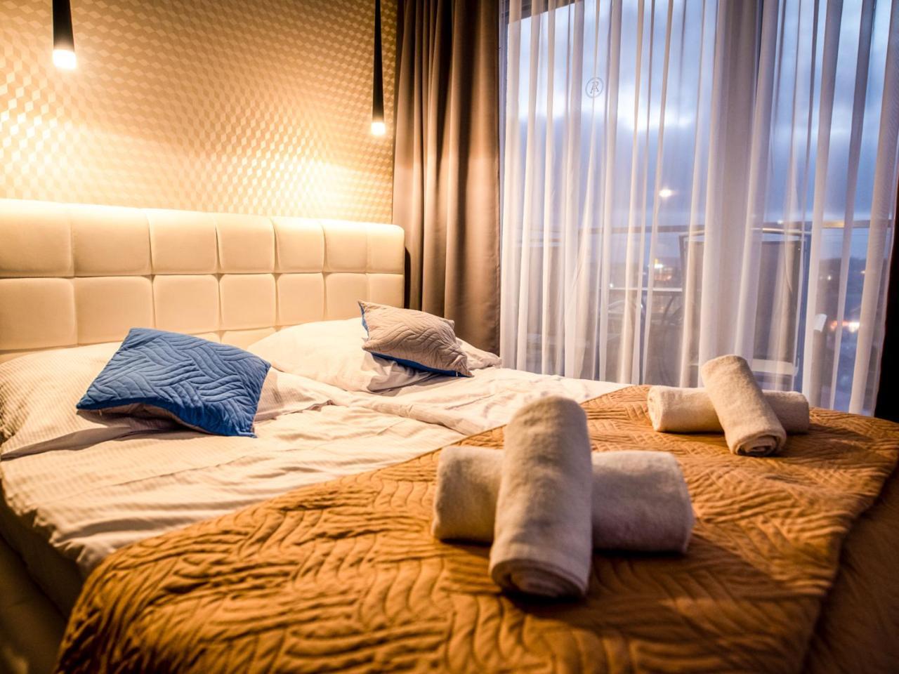 Prezydencki Apartamenty Jarosławiec Exterior foto