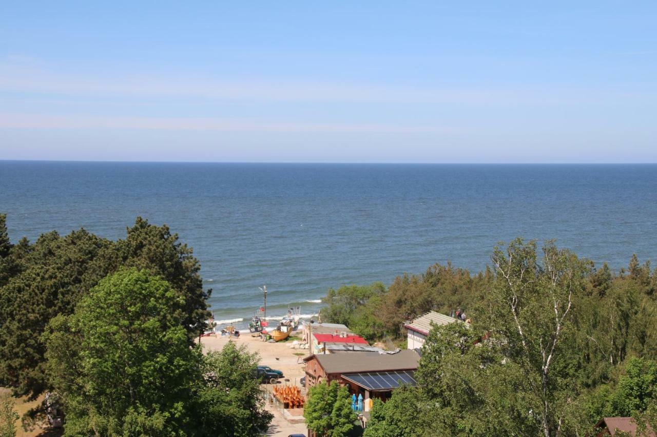 Prezydencki Apartamenty Jarosławiec Exterior foto