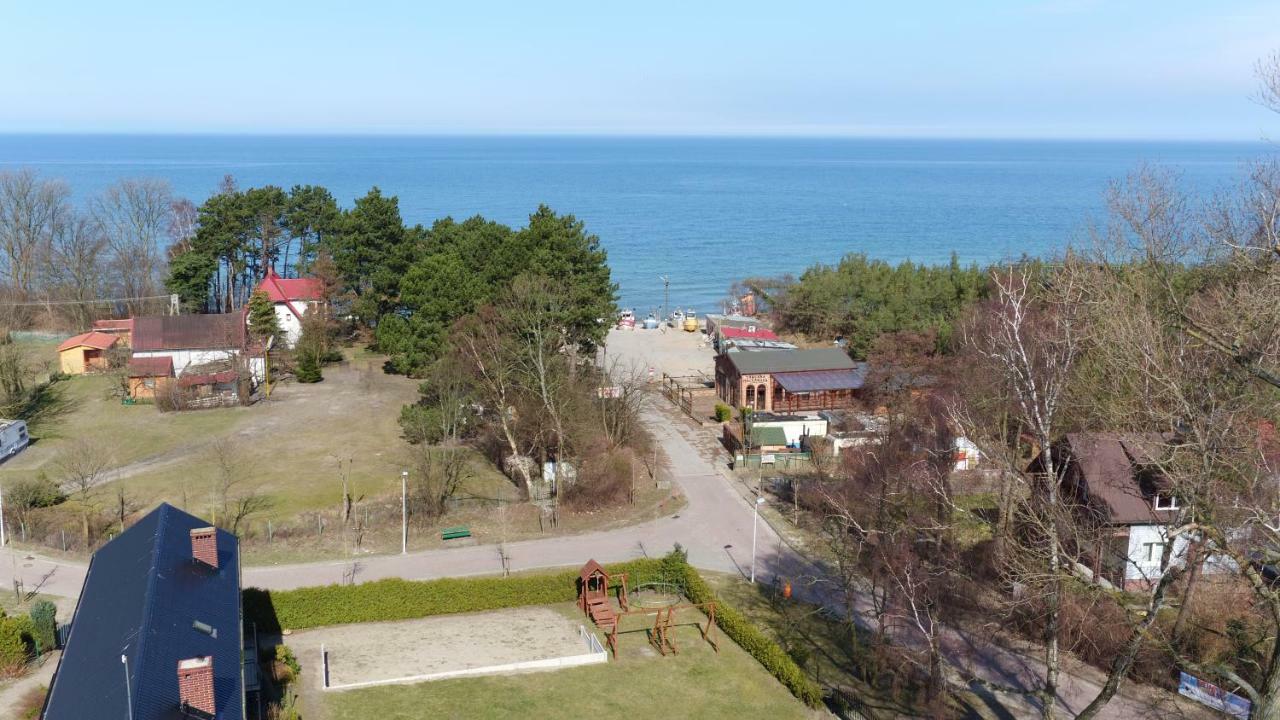 Prezydencki Apartamenty Jarosławiec Exterior foto